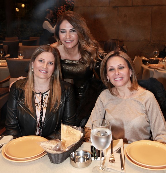 Golden Age Club Gala Dinner